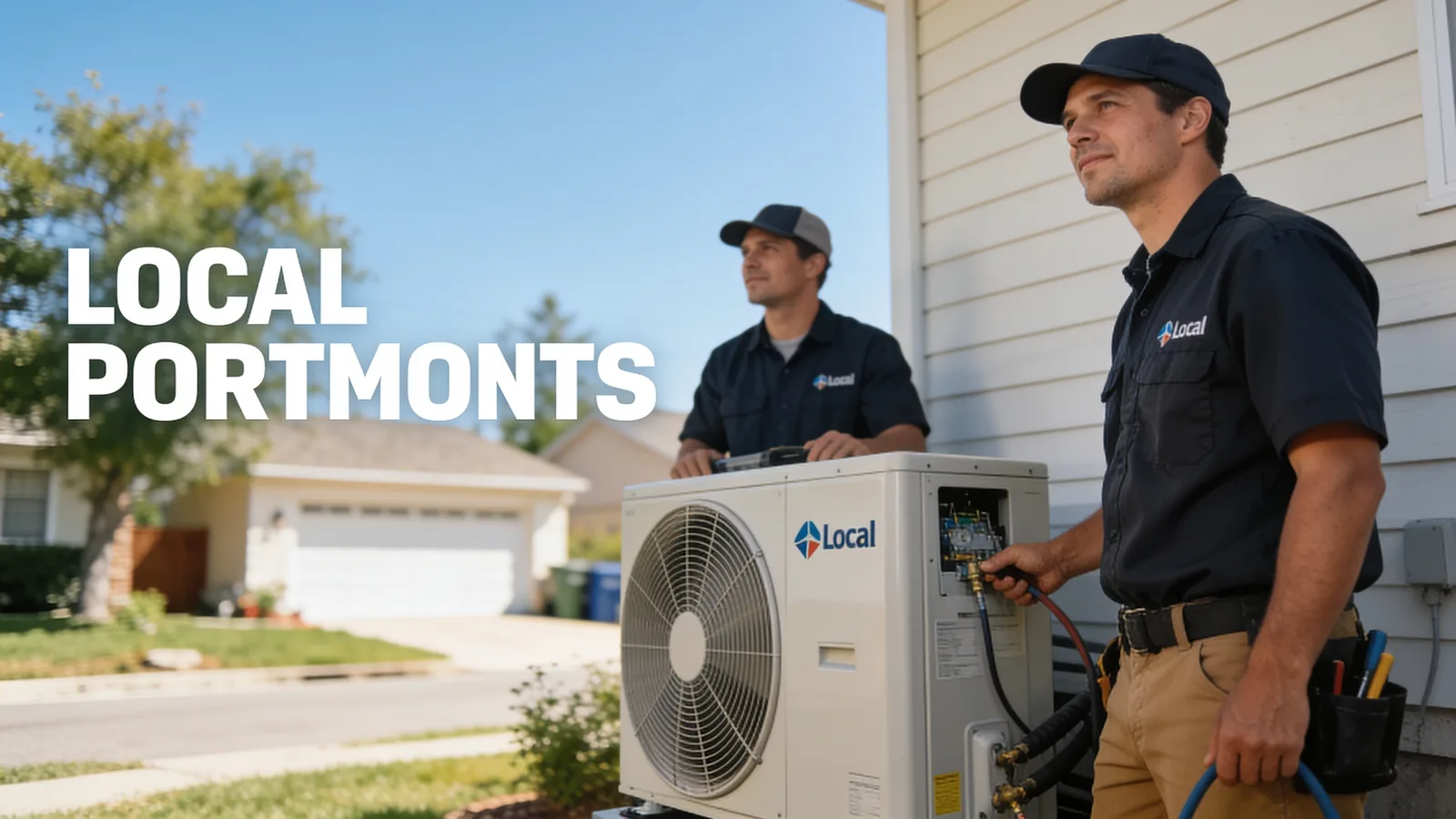 Heat Pump Installation in Du Bois, IL near me